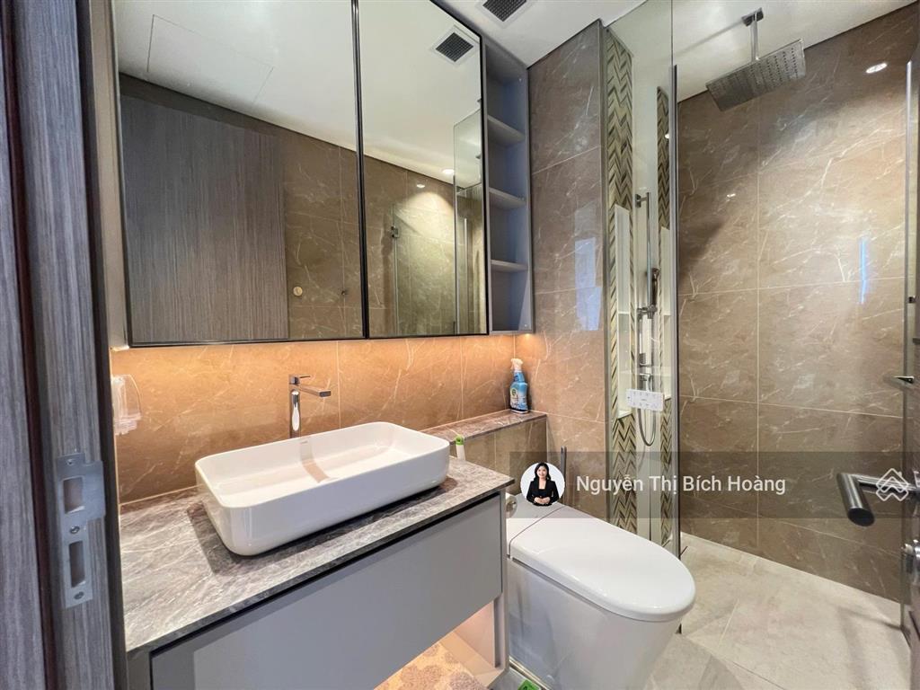 The opera residence  cho thuê căn hộ 2pn  full nội thất