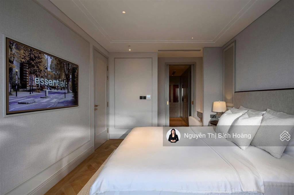 Cho thuê the crest residence  căn loft 3pn | 155m | full nội thất