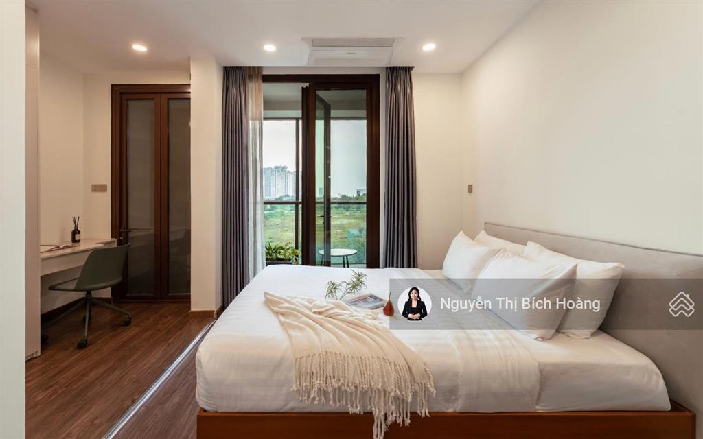 The galleria residence  cho thuê căn hộ 3pn  full nội thất
