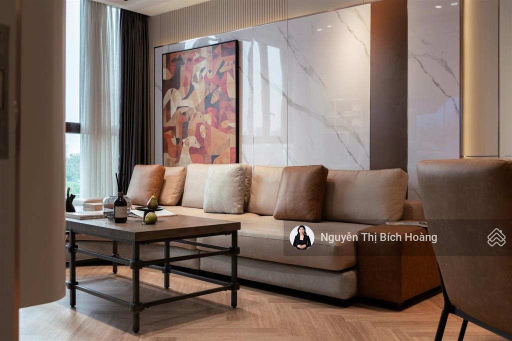 The galleria residence  cho thuê căn hộ 3pn  full nội thất