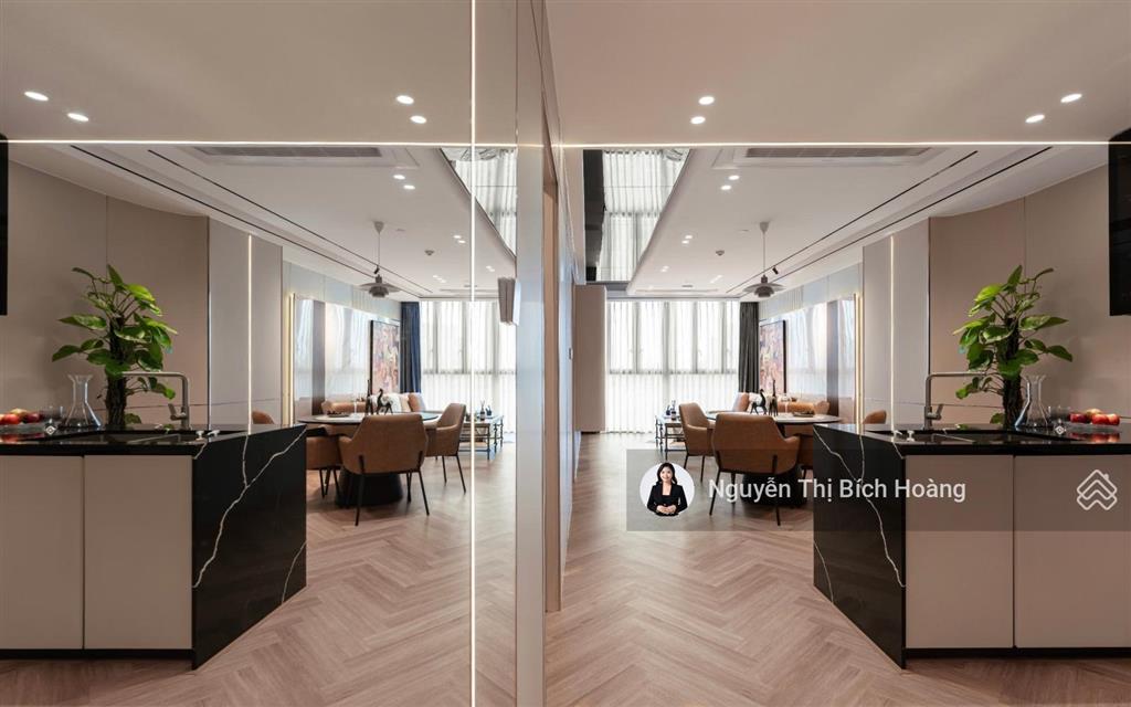 The galleria residence  cho thuê căn hộ 3pn  full nội thất