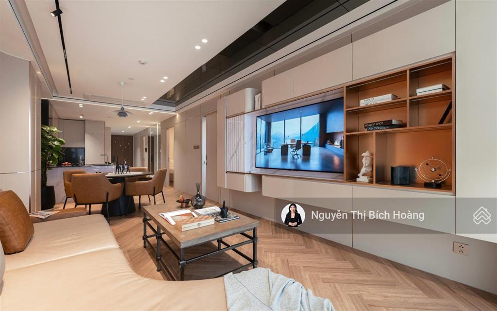 The galleria residence  cho thuê căn hộ 3pn  full nội thất