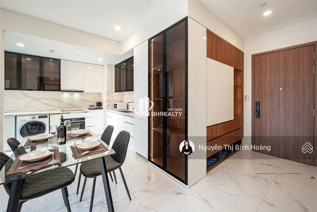 The galleria  cho thuê căn hộ 2pn  full nội thất  view cầu ba son