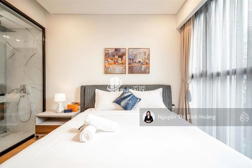 The galleria  cho thuê căn hộ 2pn  full nội thất  view cầu ba son