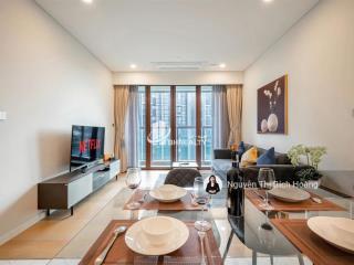 The galleria  cho thuê căn hộ 2pn  full nội thất  view cầu ba son