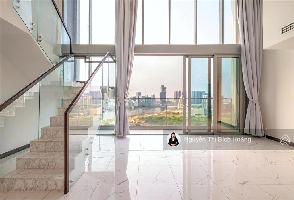 Empire city  cho thuê duplex 4pn | 204m2  không gian sống rộng rãi & riêng tư