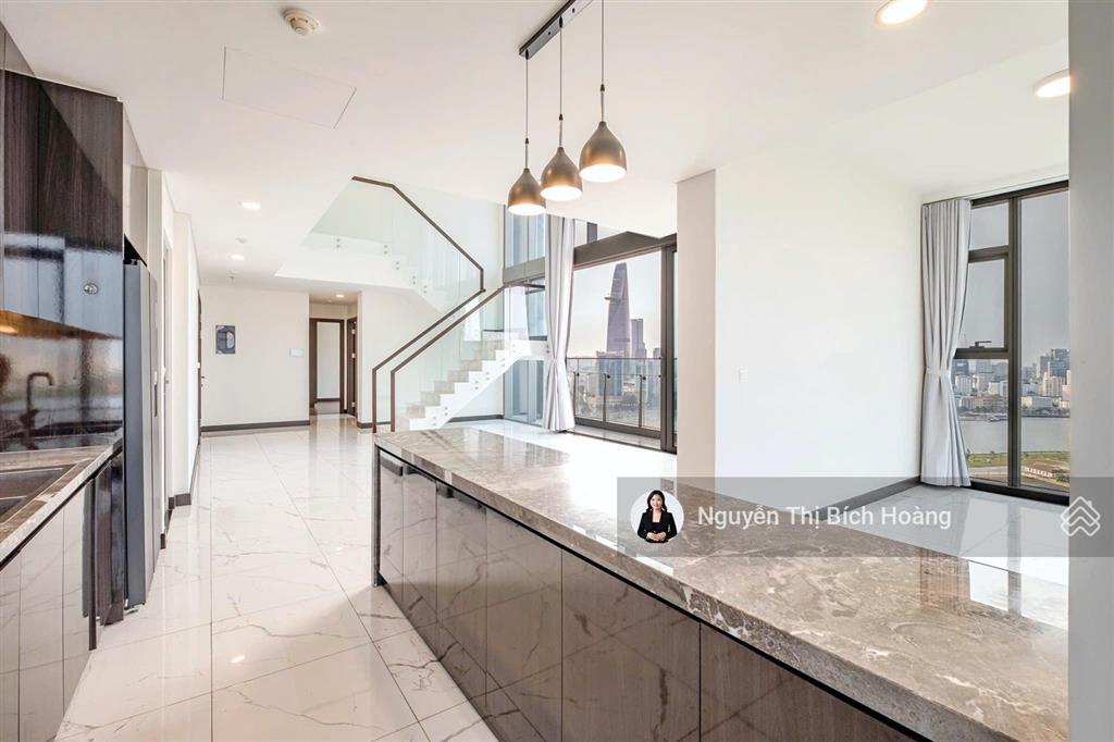 Empire city  cho thuê duplex 4pn | 204m2  không gian sống rộng rãi & riêng tư