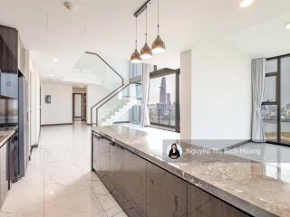 Empire city  cho thuê duplex 4pn  nội thất cơ bản  150 triệu/tháng