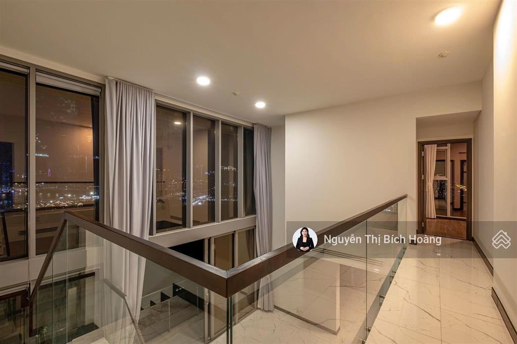 Empire city  cho thuê duplex 4pn | 204m2  không gian sống rộng rãi & riêng tư