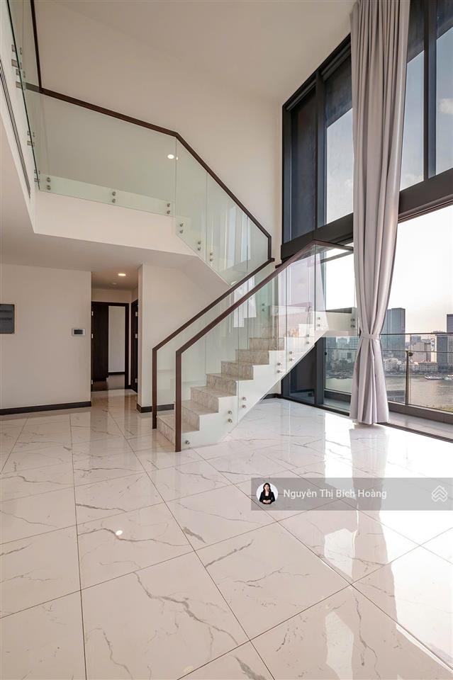 Empire city  cho thuê duplex 4pn | 204m2  không gian sống rộng rãi & riêng tư