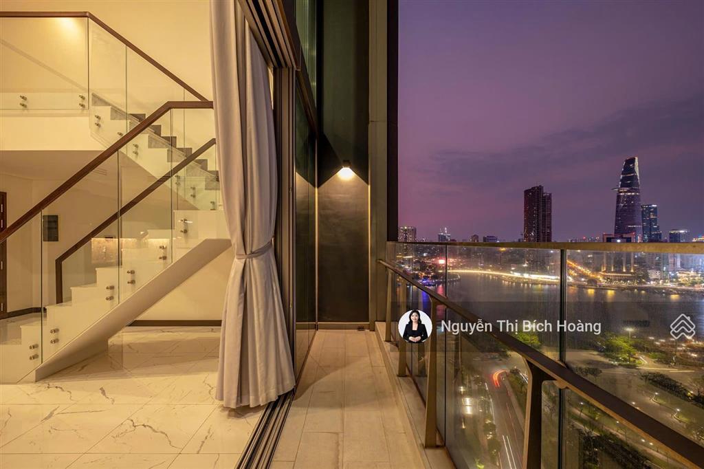 Empire city  cho thuê duplex 4pn | 204m2  không gian sống rộng rãi & riêng tư
