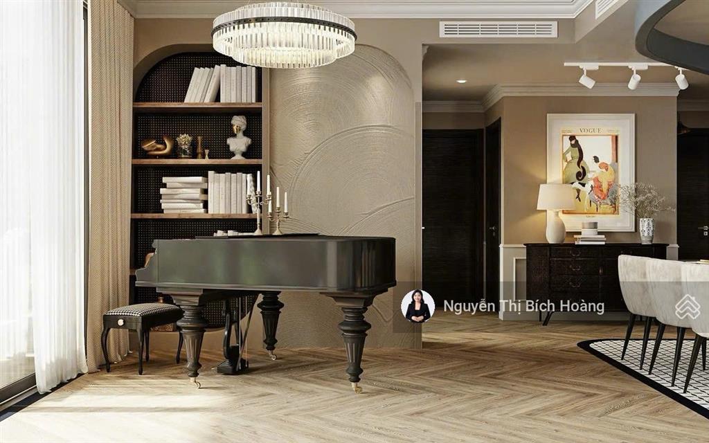 Empire city cho thuê  căn hộ 3pn  full nt  giá tốt