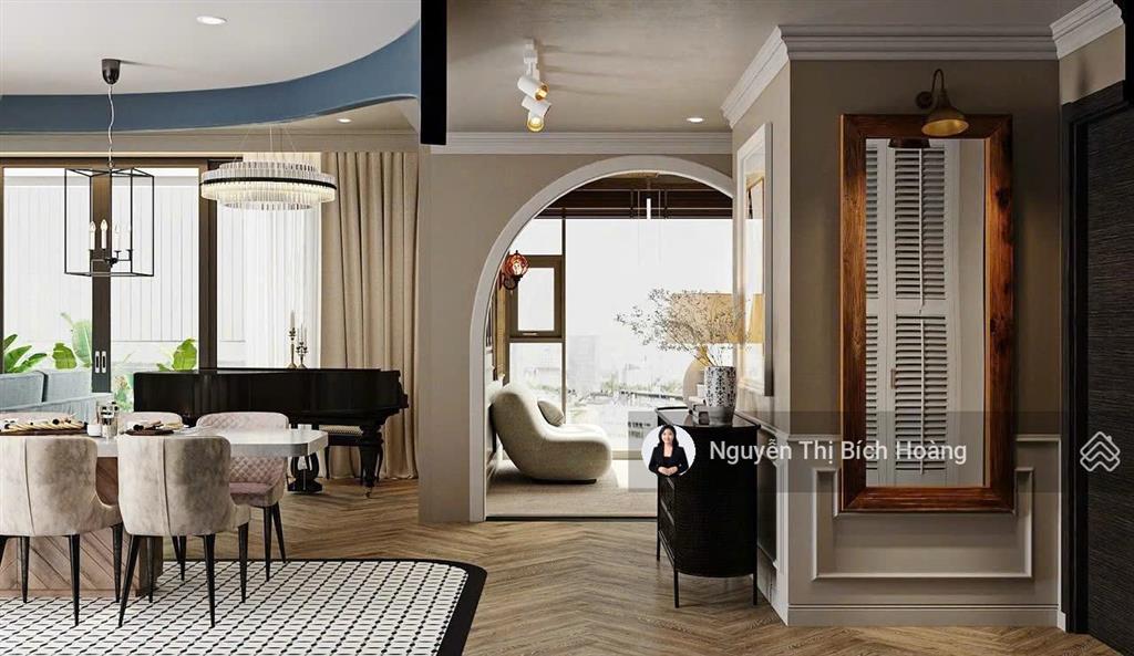 Empire city cho thuê  căn hộ 3pn  full nt  giá tốt