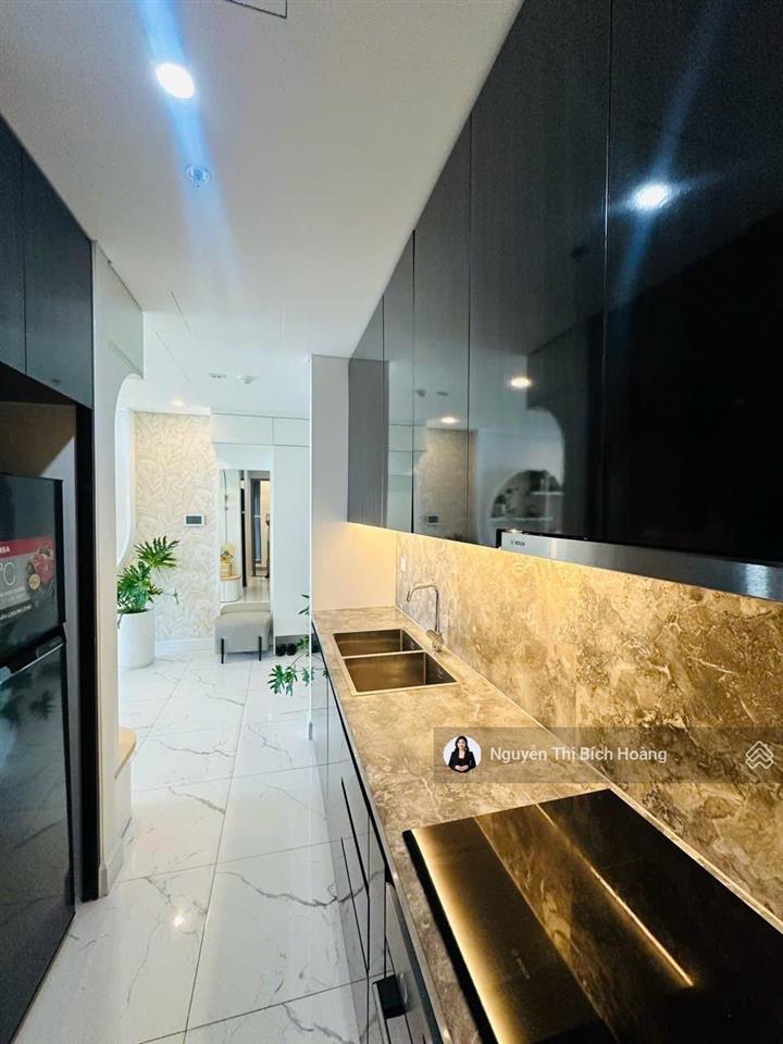 Empire city cho thuê  căn hộ 1pn  full nt  view bitexco & sông sài gòn