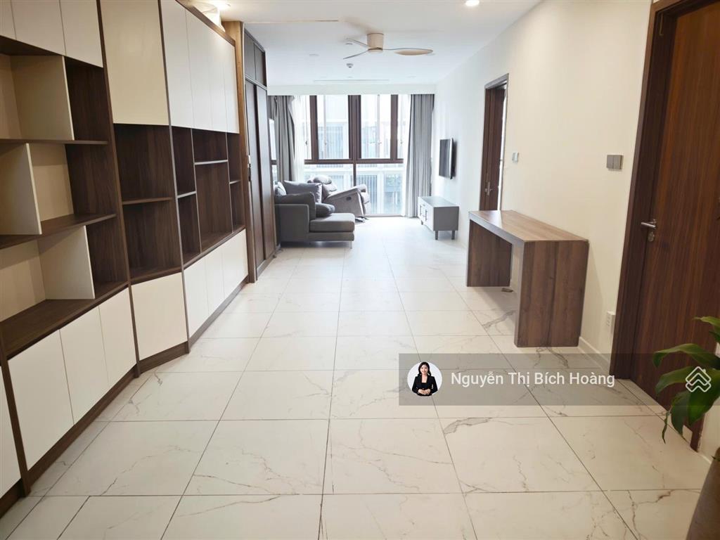 The galleria cho thuê  duplex 3pn  full nt  có sân vườn