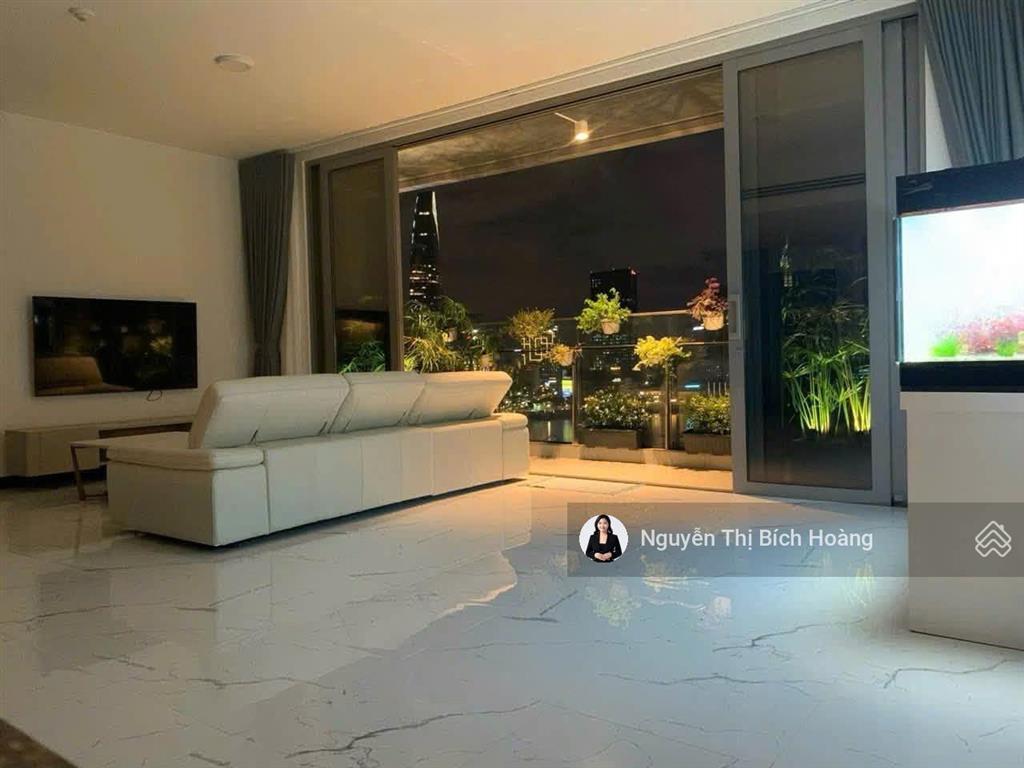 Empire city cho thuê  căn hộ 3pn  full nt  giá hời