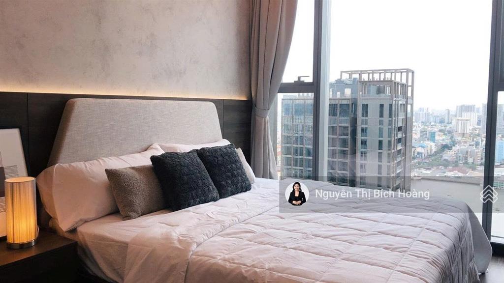 Empire city cho thuê  căn hộ 1pn  full nt  view bitexco