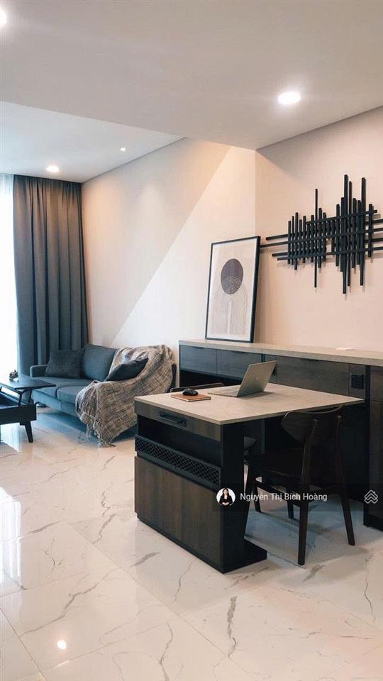 Empire city cho thuê  căn hộ 1pn  full nt  view bitexco