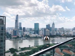 Empire city cho thuê  căn hộ 1pn  full nt  view bitexco