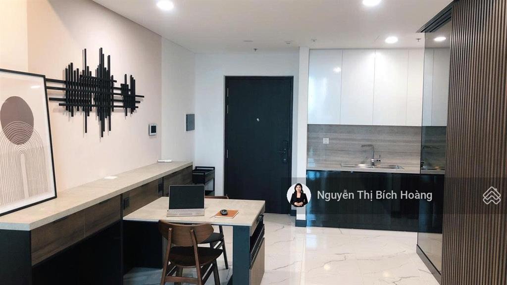 Empire city cho thuê  căn hộ 1pn  full nt  view bitexco