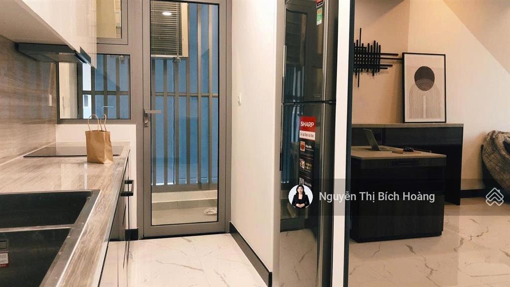 Empire city cho thuê  căn hộ 1pn  full nt  view bitexco