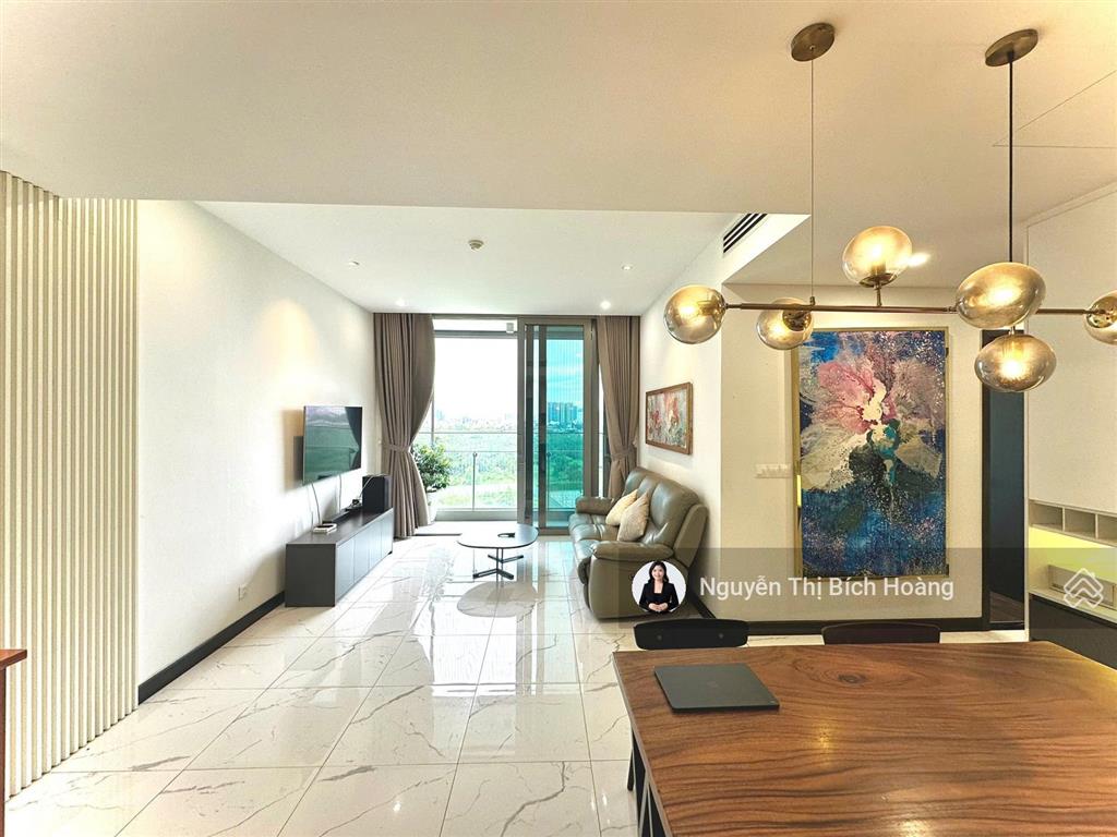 Nổi bật  empire city cho thuê  căn hộ 2pn  full nt