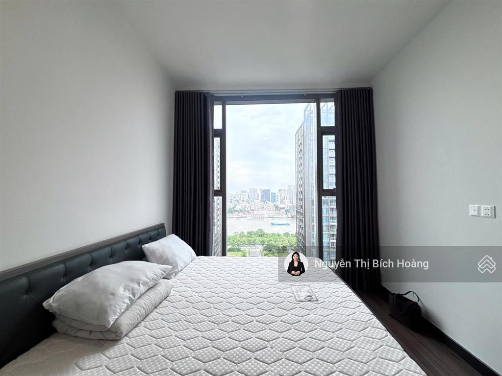 Empire city cho thuê  căn hộ 1pn  full nt