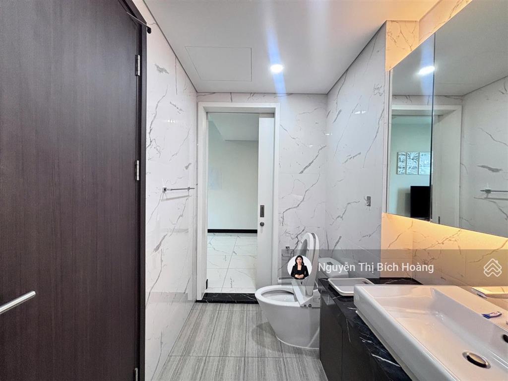 Empire city cho thuê  căn hộ 1pn  full nt