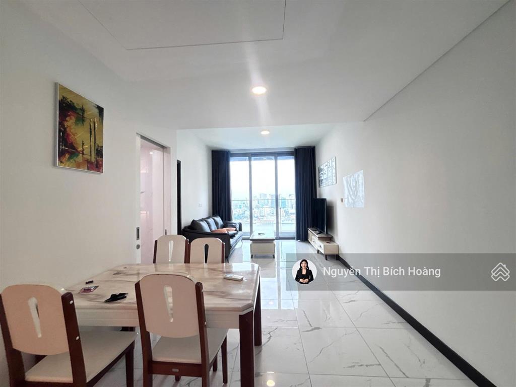 Empire city cho thuê  căn hộ 1pn  full nt