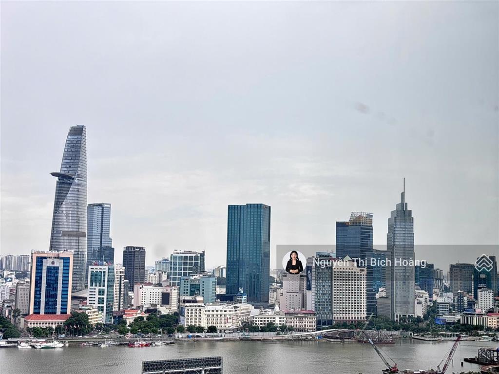 Empire city cho thuê  căn hộ 1pn  full nt
