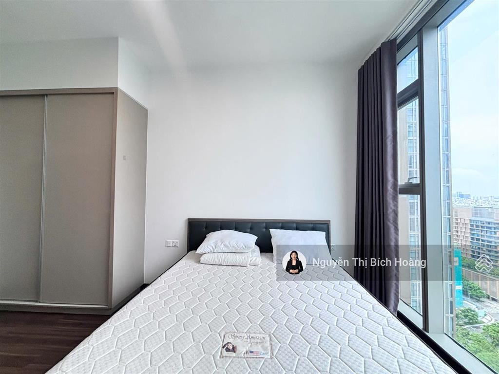 Empire city cho thuê  căn hộ 1pn  full nt