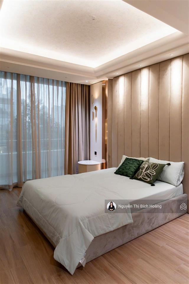 The zeit cho thuê  duplex 3pn  full nt