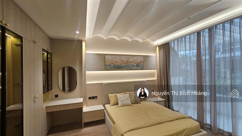 The zeit cho thuê  duplex 3pn  full nt