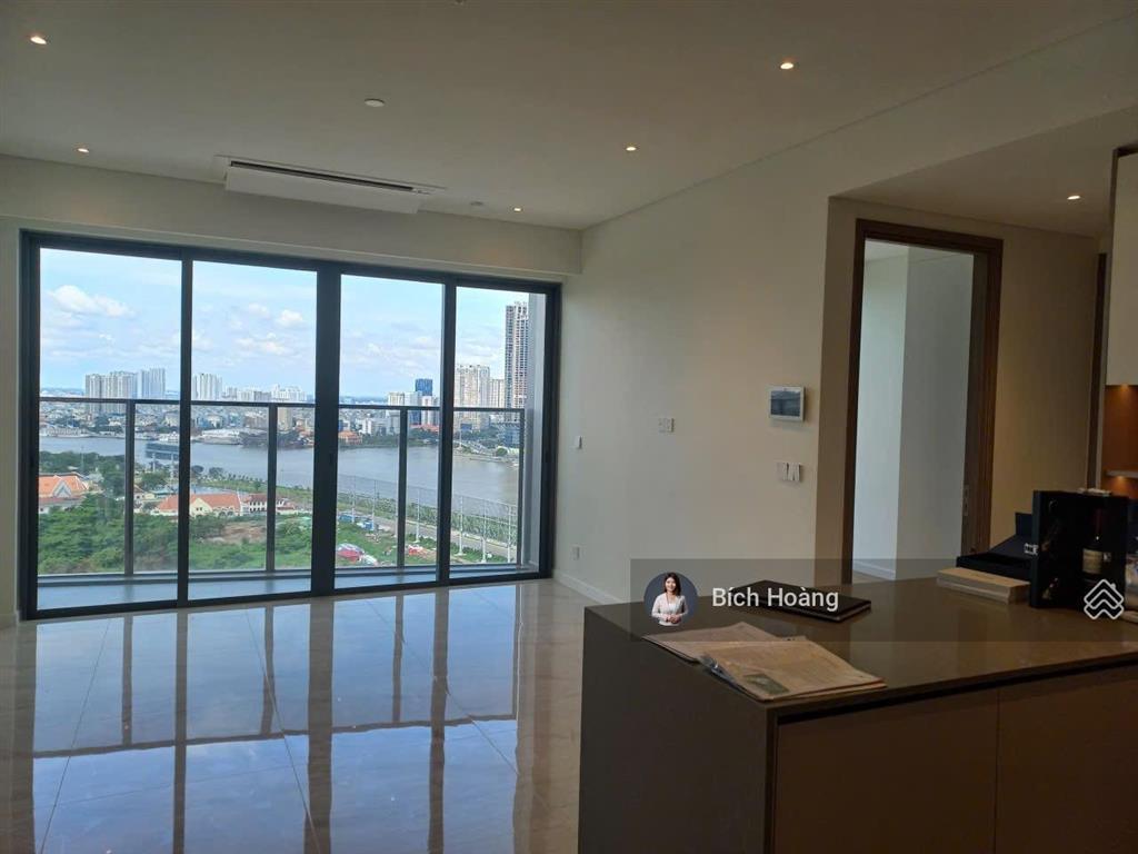 The opera residence  cho thuê căn hộ 2pn nội thất cơ bản, view quận 1