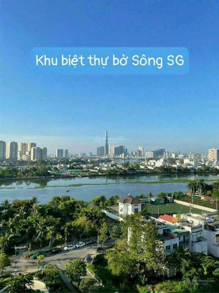 Chính chủ bán lô đất 128m2(6x22m) full thổ cư. khu bên sông đườg 27. gần tttm gigamal. nhỉnh 13 tỷ