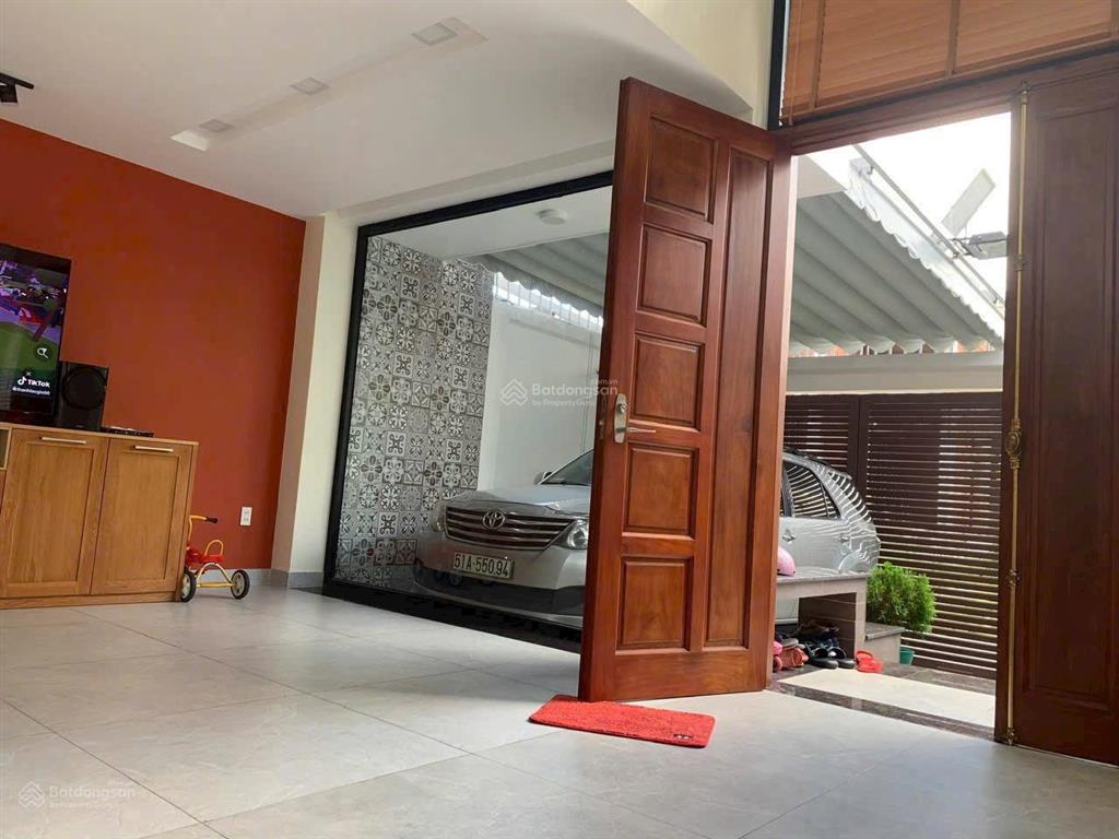 Giảm 2tỷ  biệt thự 4 tầng dt 198m2(9x22m). khu bên sông, gần gigamall phạm văn đồng. giá 21,5tỷ