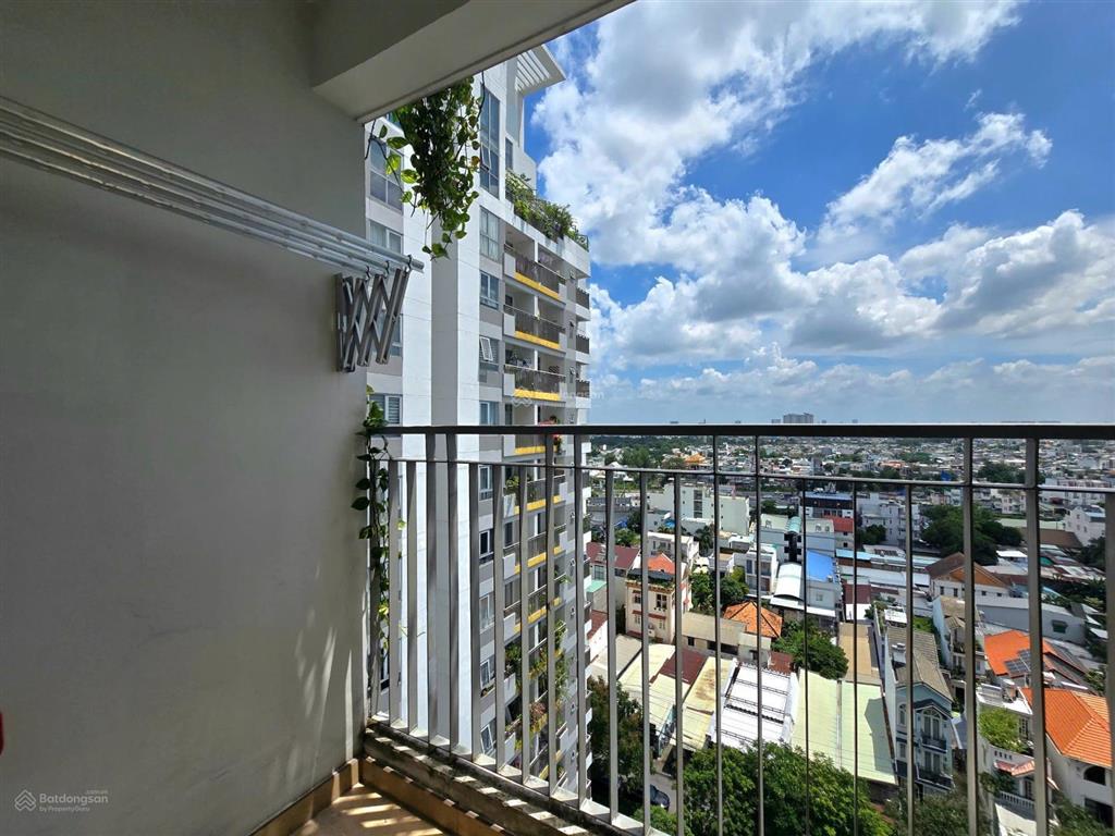 Cho thuê opal garden 3pn 87m2  chỉ 15tr/th. cạnh bên tttm gigamall. ngay cầu bình lợi  bình thạnh