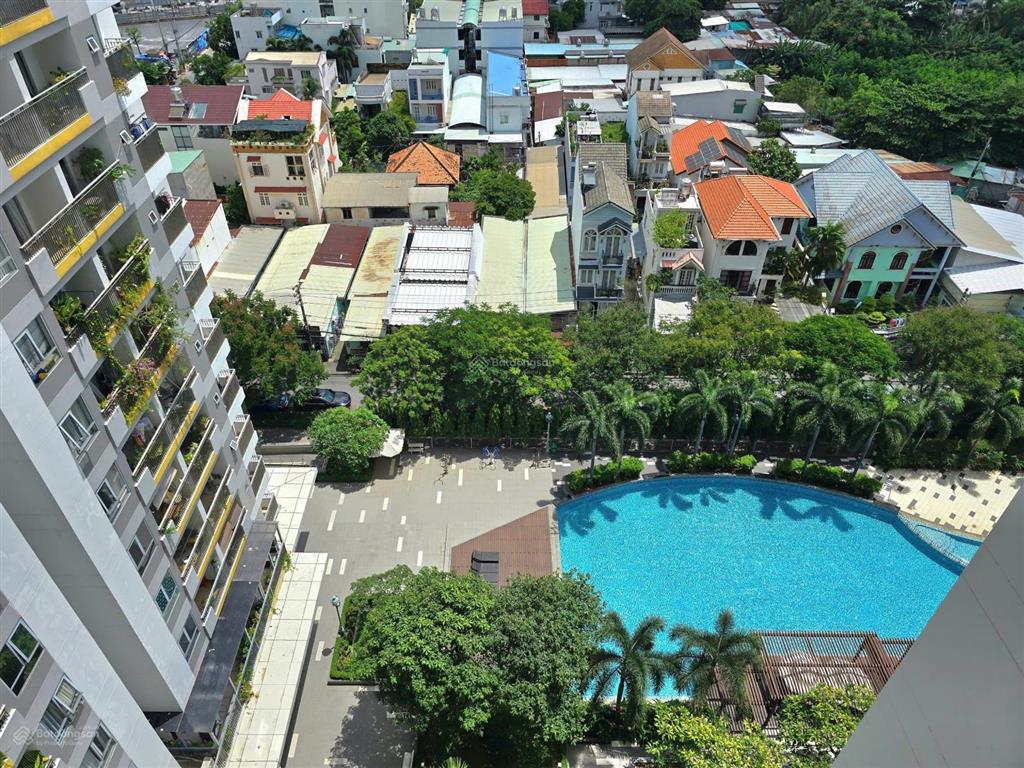 Cho thuê opal garden 3pn 87m2  chỉ 15tr/th. cạnh bên tttm gigamall. ngay cầu bình lợi  bình thạnh