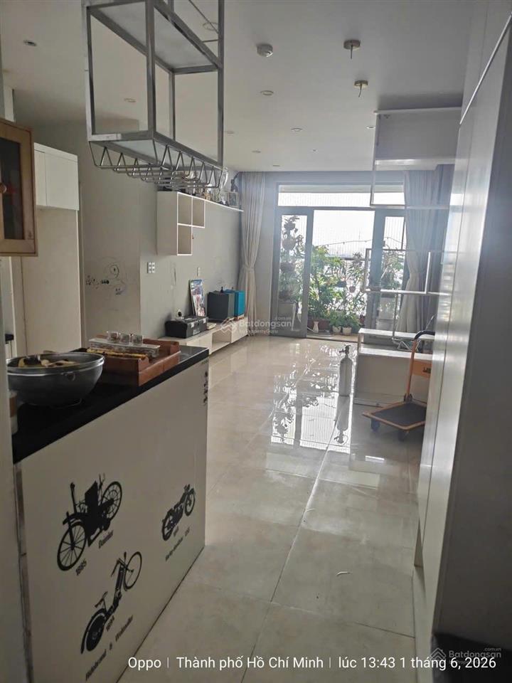 Cho thuê opal garden 3pn 87m2  chỉ 15tr/th. cạnh bên tttm gigamall. ngay cầu bình lợi  bình thạnh