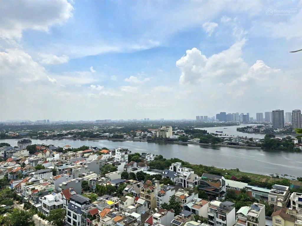 Cực phẩm  lô góc 2 mặt tiền đường số 10, view trực diện sông sg. dt 234m2(12x20). siêu hiếm