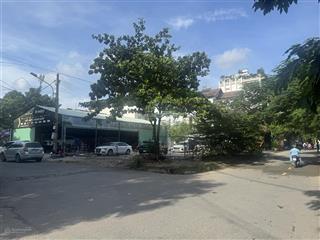 Cực phẩm  lô góc 2 mặt tiền đường số 10, view trực diện sông sg. dt 234m2(12x20). siêu hiếm