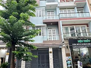 Giảm 3 tỷ bán nhanh nhà 4 tầng 5x22m mặt tiền kd đường số 3, p. hiệp bình. khu đồng bộ sang trọng