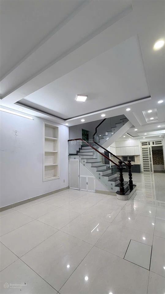 Giảm 3 tỷ bán nhanh nhà 4 tầng 5x22m mặt tiền kd đường số 3, p. hiệp bình. khu đồng bộ sang trọng