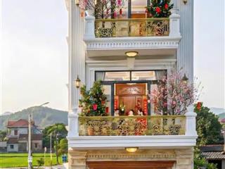 Chỉ với 2.730tỷ. sở hữu nhà 3 tầng trung tâm phường tân hưng  tphd