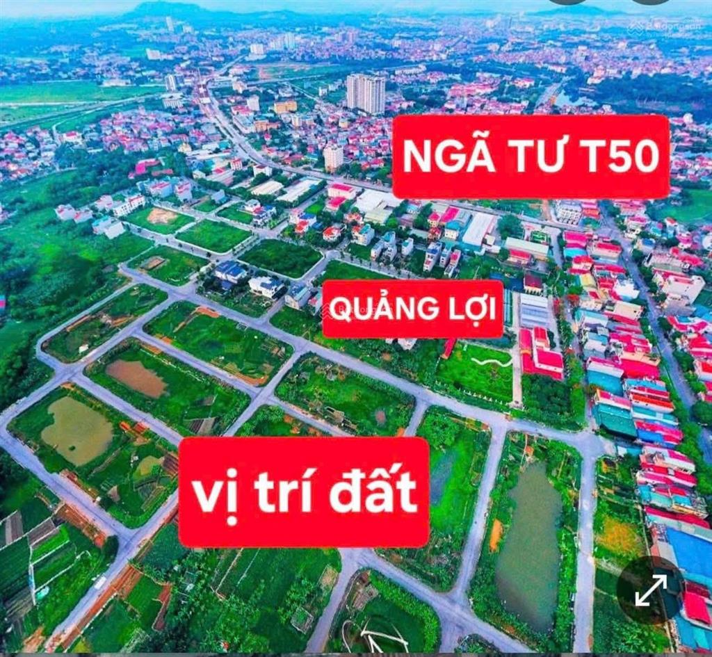 E còn 1 ô hiếm có c34 đấu giá tích sơn f0 đường 13,5m  mặt tiền 6m giá 2 tỷ 450  0984 952 ***