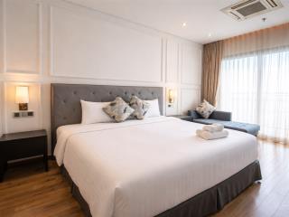 Chủ cần bán nhanh ch golden bay view trực diện biển