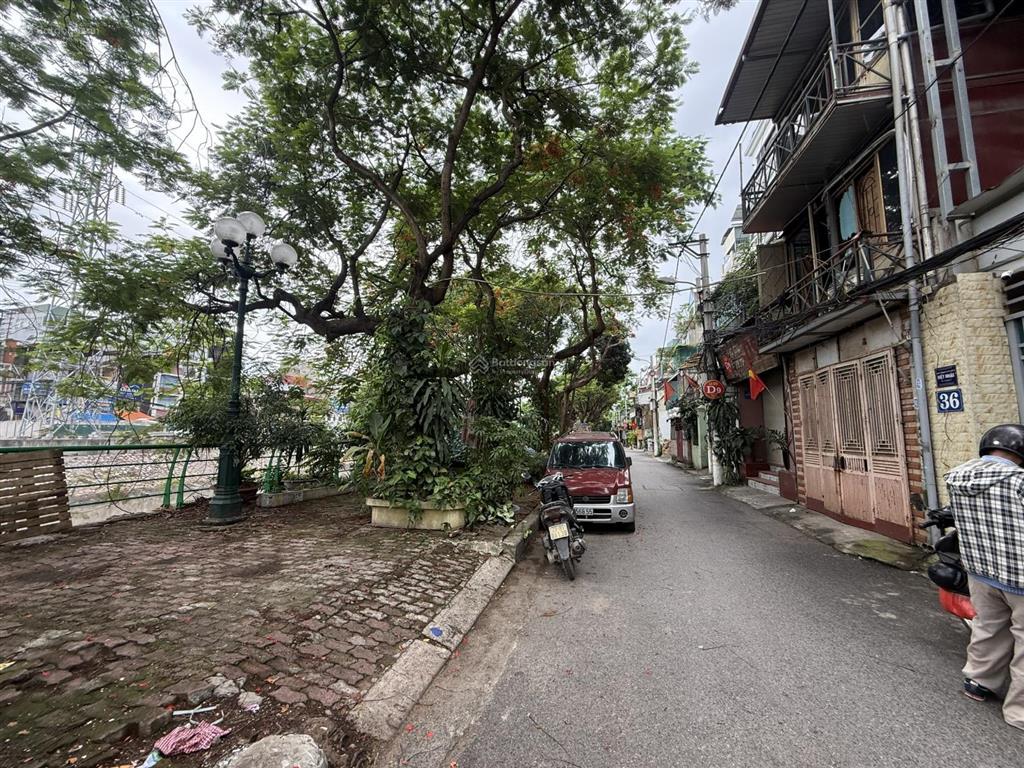 Cho thuê nhà đối diện 317 tam trinh