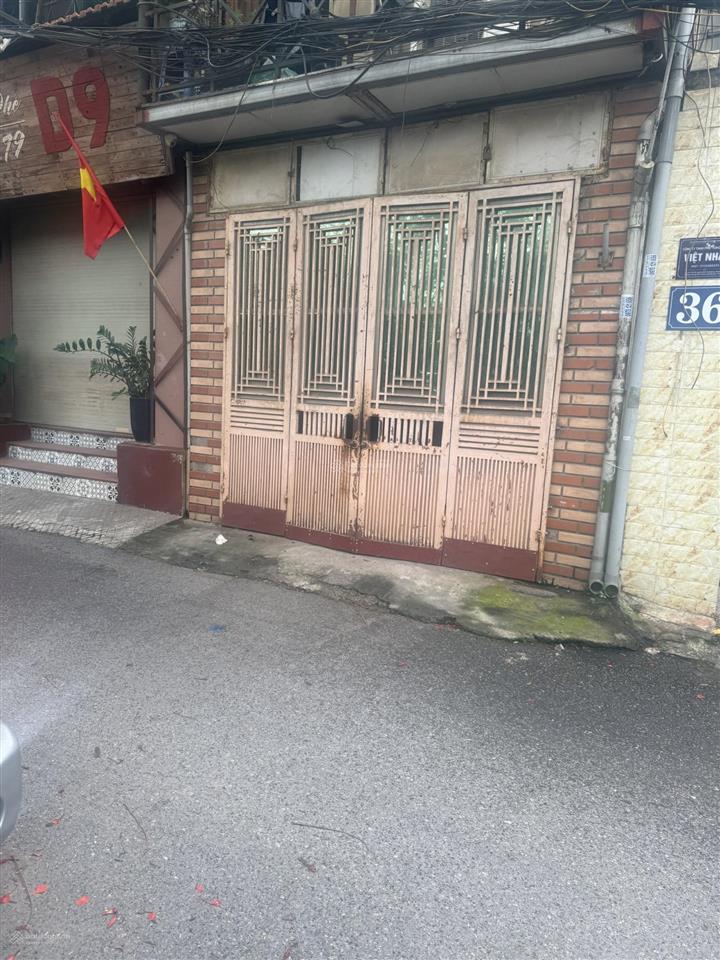 Cho thuê nhà đối diện 317 tam trinh