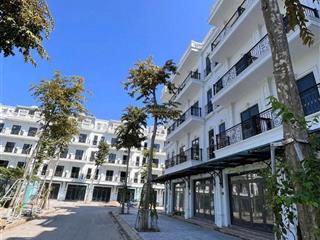 Cần bán lk 4 tầng 80m mt 5m tại đông dương residence đức thượng hoài đức sdcc