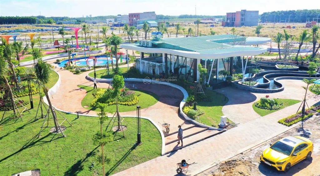 Cần bán lô liền kề 90m mt 5m tại ql 13 minh hưng chơn thành đồng nai đường thông oto tránh sdcc